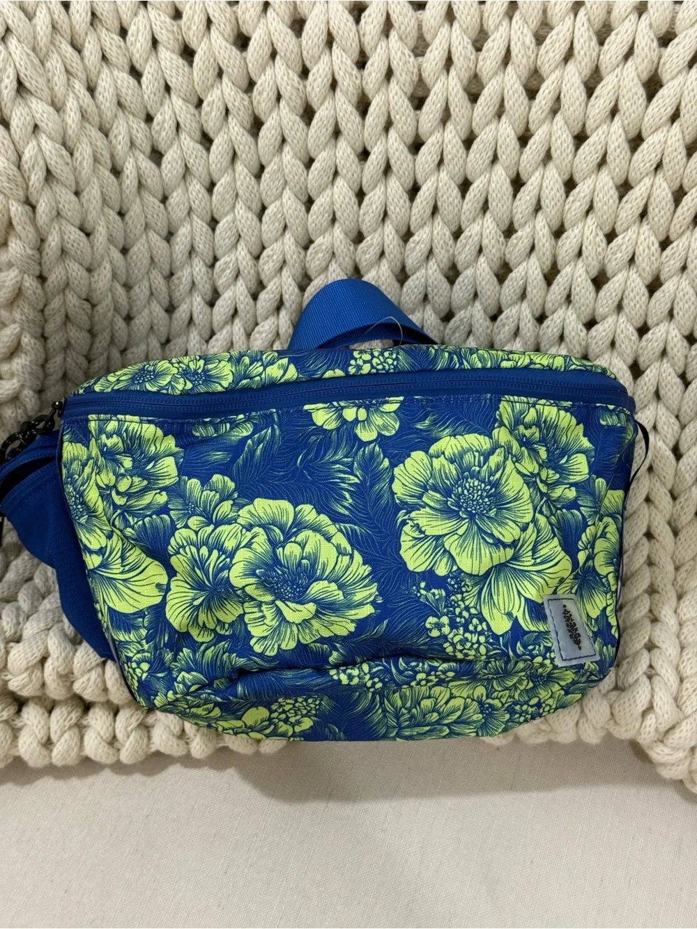 Free People Happy Packer Sling Bag